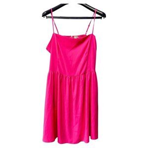 Goodthreads size XL pink summer dress with pockets